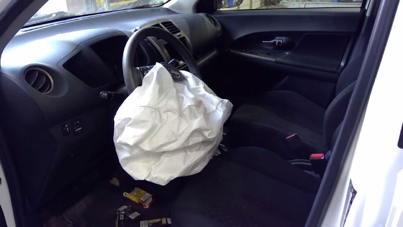 2014 Scion xD Center Pillar