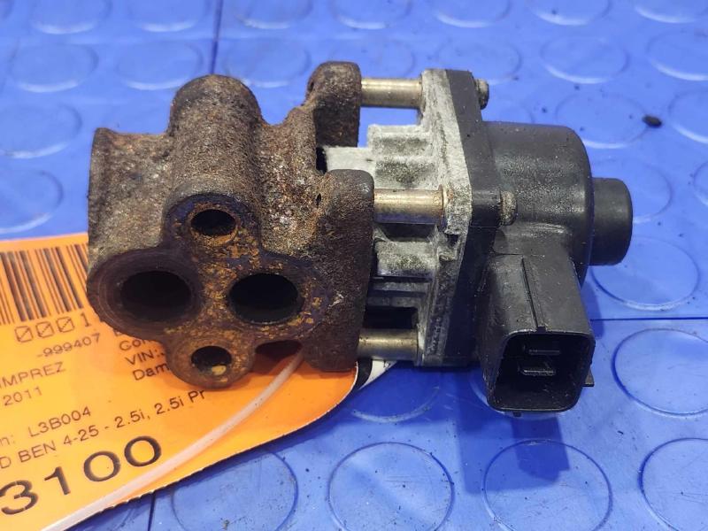 2011 Subaru Impreza Exhaust Gas Valve