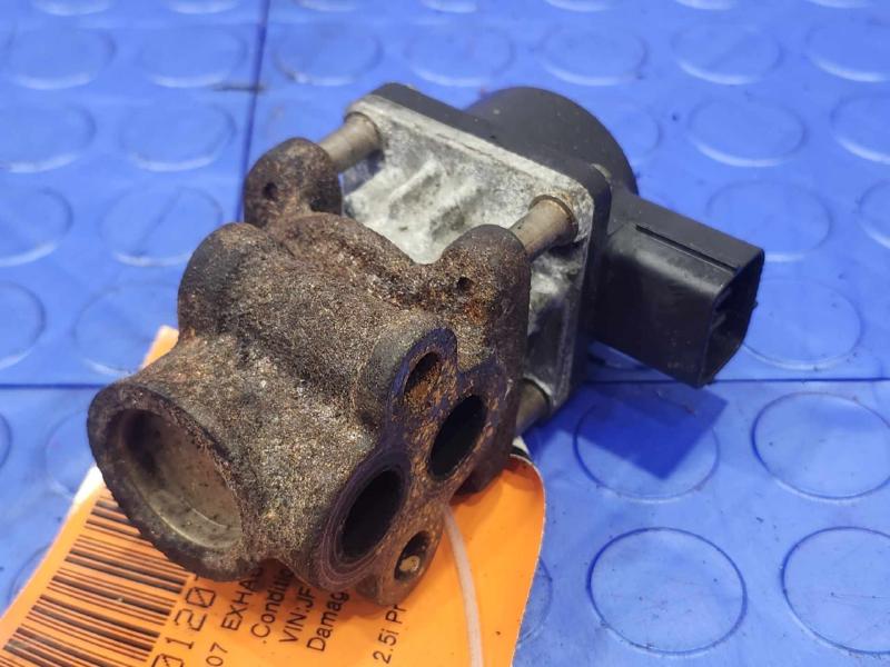 2011 Subaru Impreza Exhaust Gas Valve