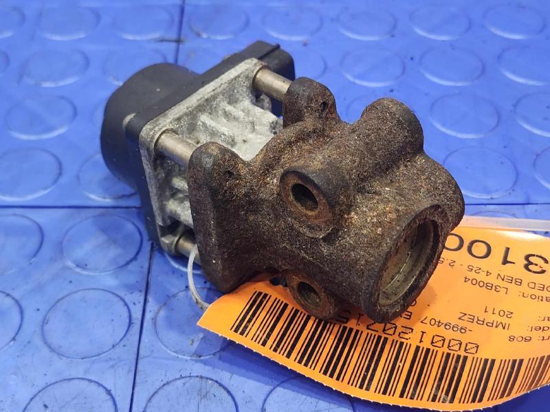 2011 Subaru Impreza Exhaust Gas Valve