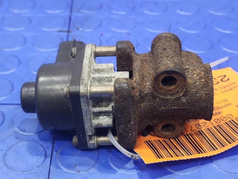 2011 Subaru Impreza Exhaust Gas Valve
