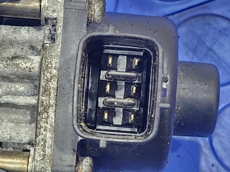 2011 Subaru Impreza Exhaust Gas Valve