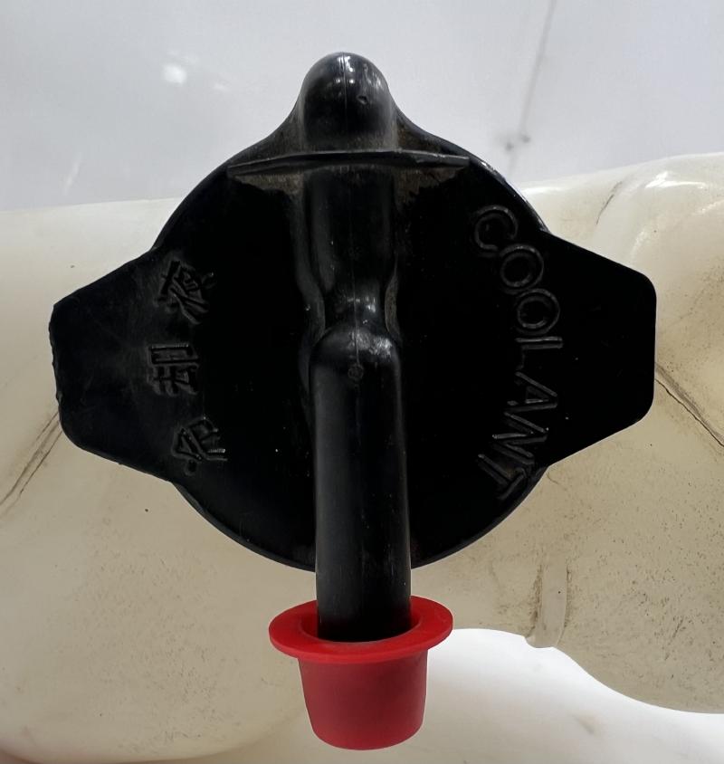 1998 Toyota RAV4 Coolant Recovery Bottle