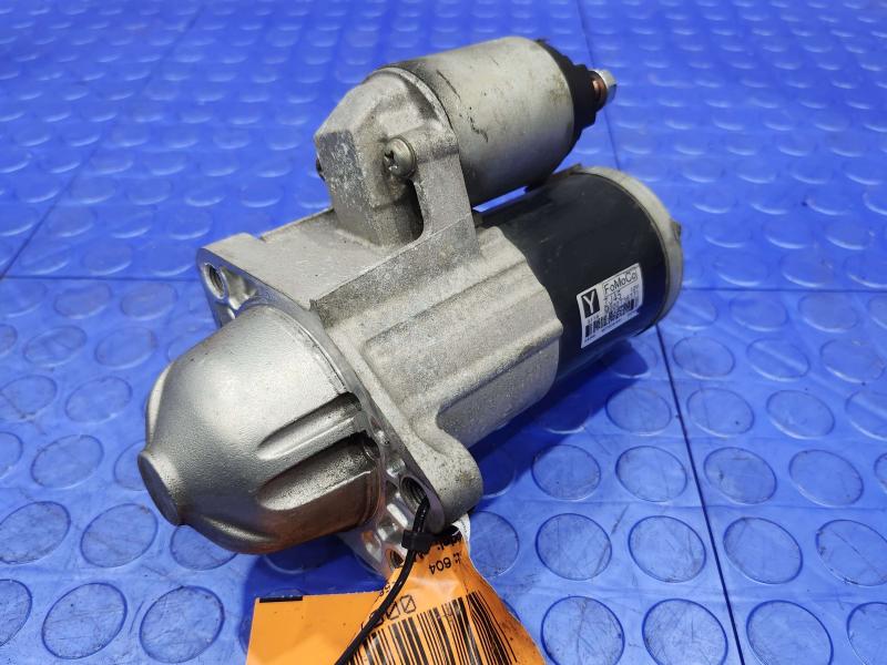 2013 Mazda Mazda2 Starter Motor