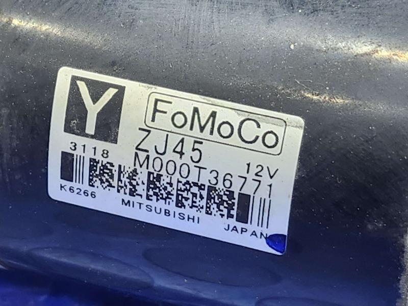 2013 Mazda Mazda2 Starter Motor