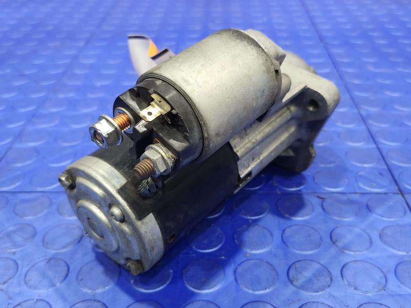 2013 Mazda Mazda2 Starter Motor
