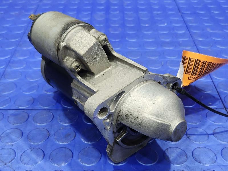 2013 Mazda Mazda2 Starter Motor
