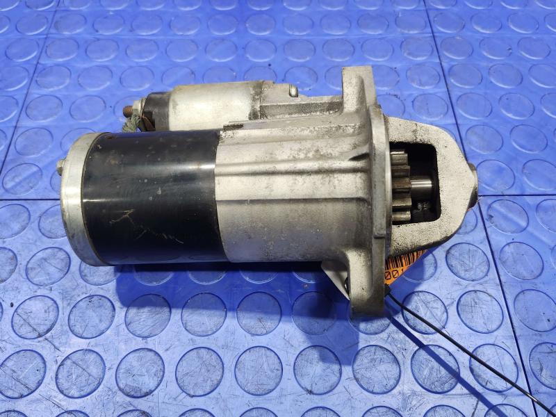 2013 Mazda Mazda2 Starter Motor
