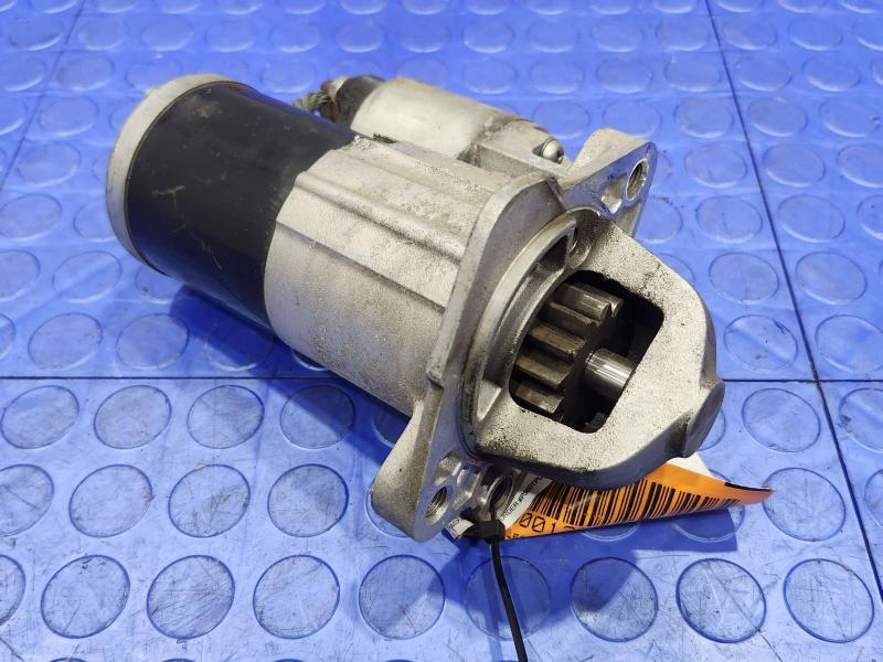 2013 Mazda Mazda2 Starter Motor