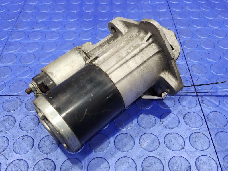 2013 Mazda Mazda2 Starter Motor