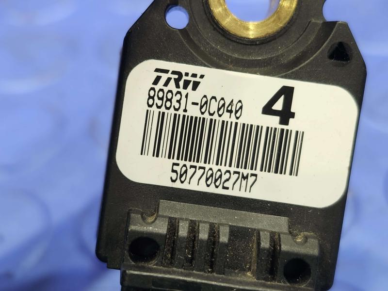 2007 Toyota Tundra Misc Ebay Parts
