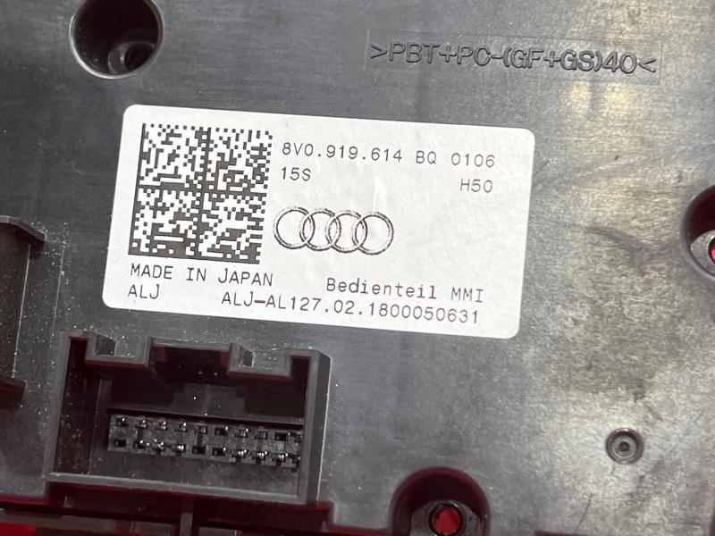 2019 Audi A3 Audio & Visual Equip.(Radio)
