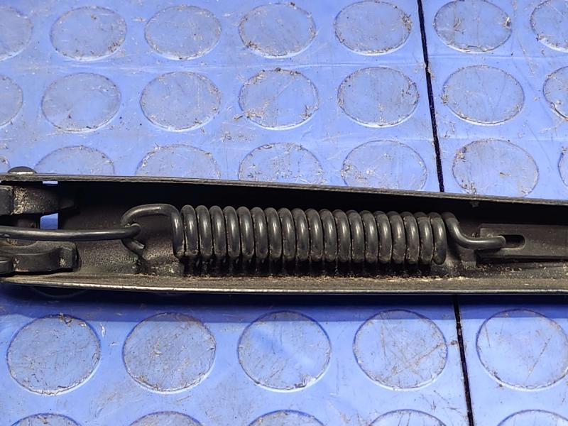2012 Dodge Grand Caravan Wiper Arm