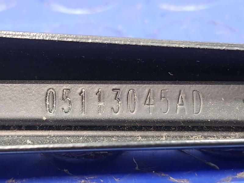2012 Dodge Grand Caravan Wiper Arm