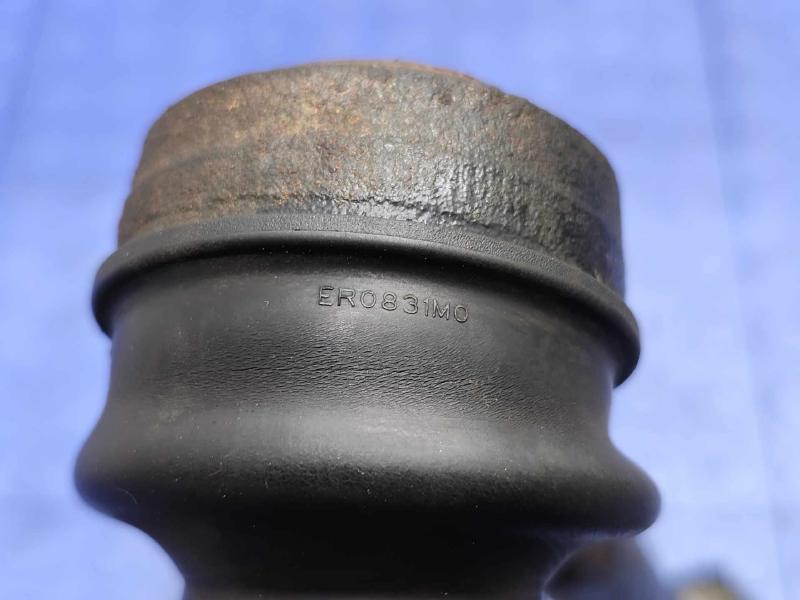 2008 Mazda Miata Upper Control Arm Rear