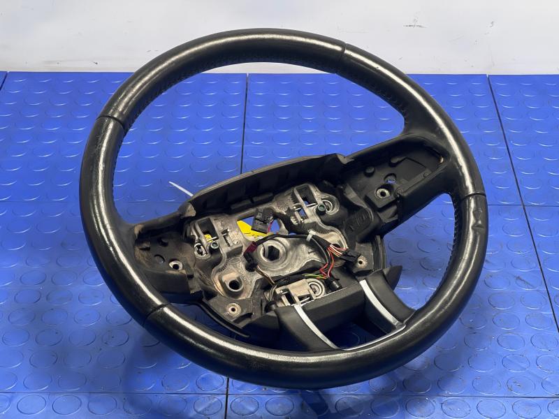 2012 Land Rover Evoque Steering Wheel