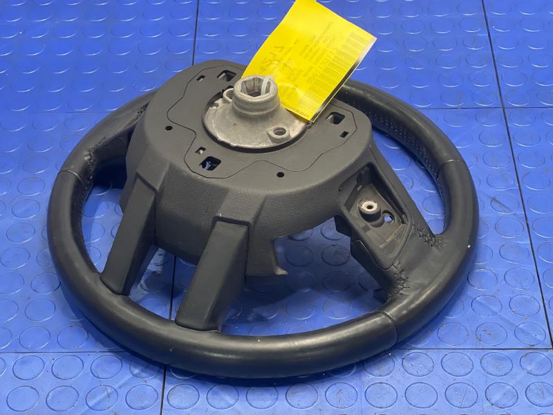 2012 Land Rover Evoque Steering Wheel