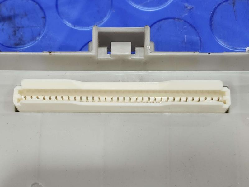 2014 Lexus IS 250 Cabin Fuse Box