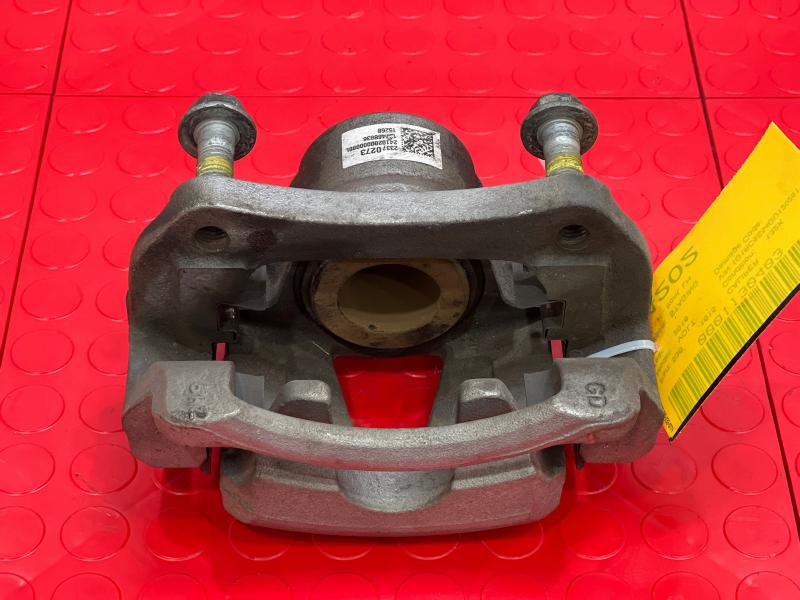 2016 Chevrolet Volt Caliper
