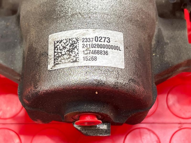 2016 Chevrolet Volt Caliper