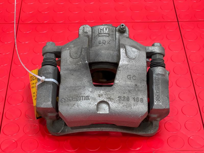 2016 Chevrolet Volt Caliper