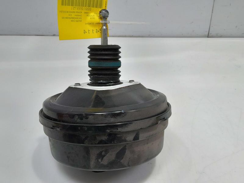 2019 Chevrolet Blazer Power Brake Booster