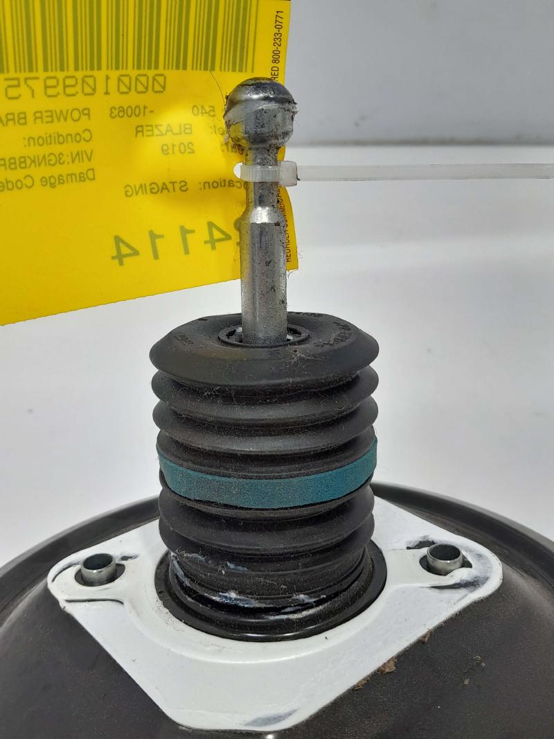 2019 Chevrolet Blazer Power Brake Booster