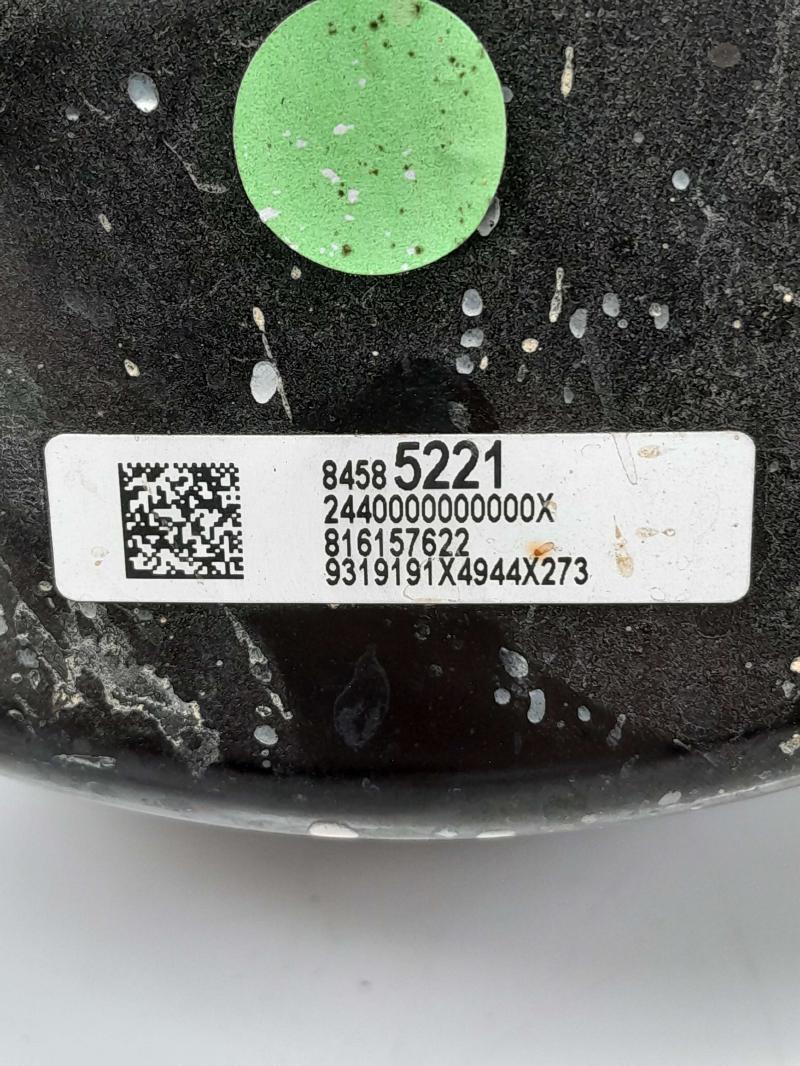2019 Chevrolet Blazer Power Brake Booster