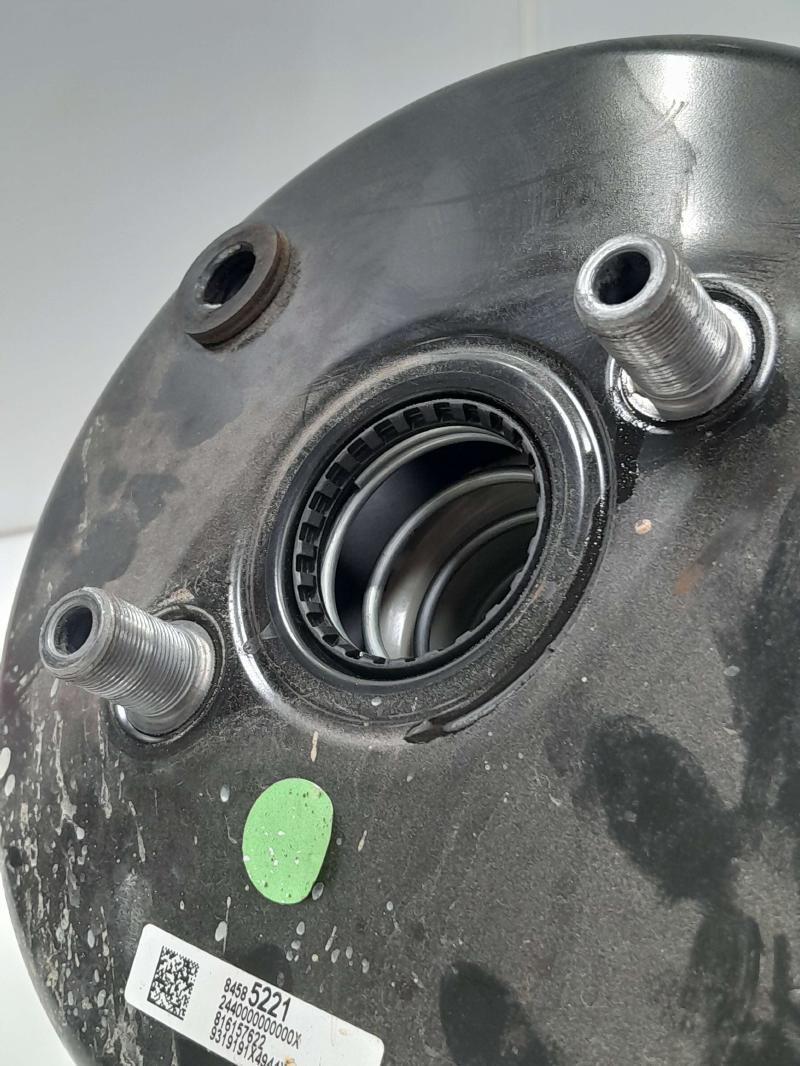 2019 Chevrolet Blazer Power Brake Booster