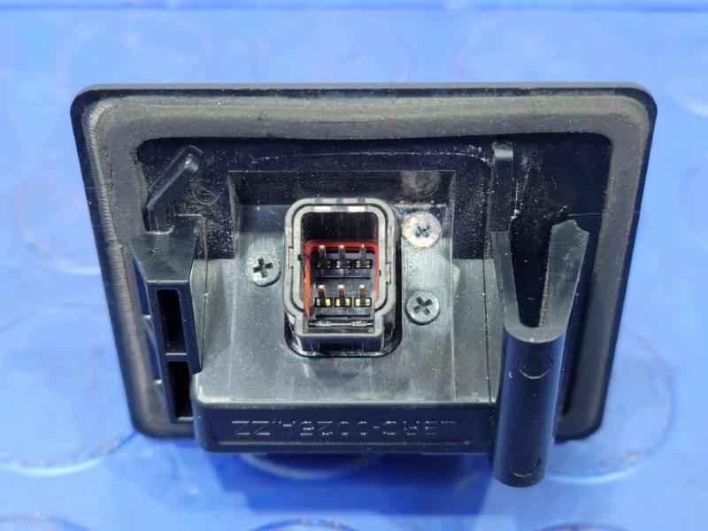 2018 Chevrolet Malibu Camera/Projector