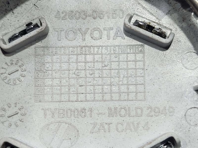 2019 Toyota Camry Center Cap