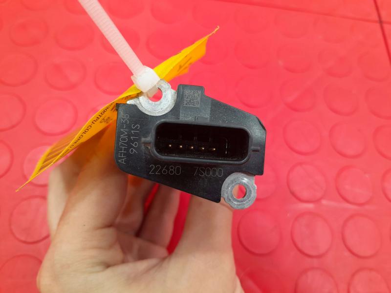 2020 Nissan Armada Air Flow Meter