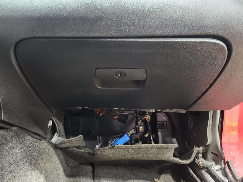 2006-2009 Pontiac Solstice Glove Box Compartment Black Genuine OEM 20778487