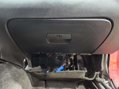 2006-2009 Pontiac Solstice Glove Box Compartment Black Genuine OEM 20778487