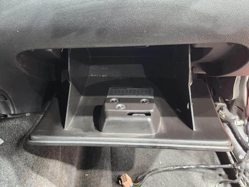 2006-2009 Pontiac Solstice Glove Box Compartment Black Genuine OEM 20778487