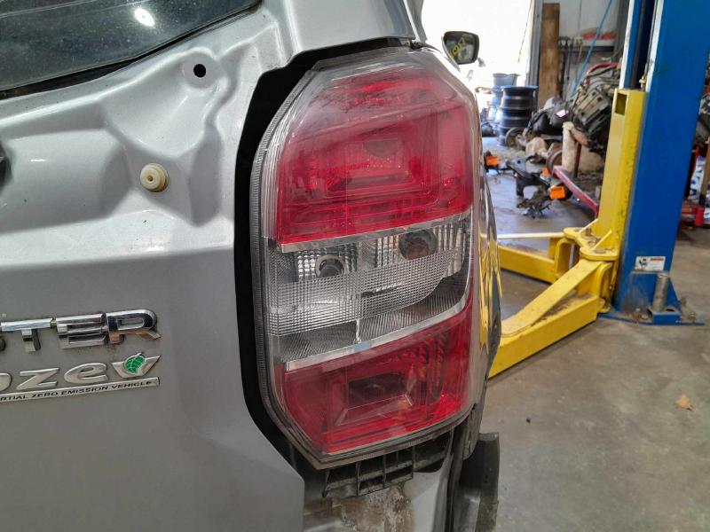 2014 Subaru Forester Tail Light Assembly