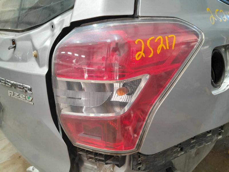 2014 Subaru Forester Tail Light Assembly