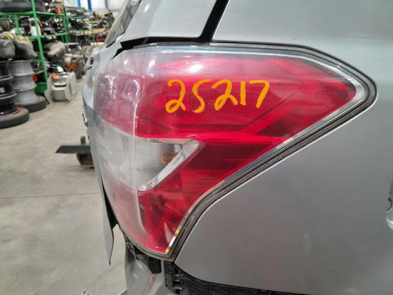 2014 Subaru Forester Tail Light Assembly