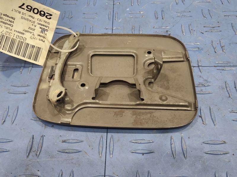 2002 Toyota Camry Fuel Tank Door