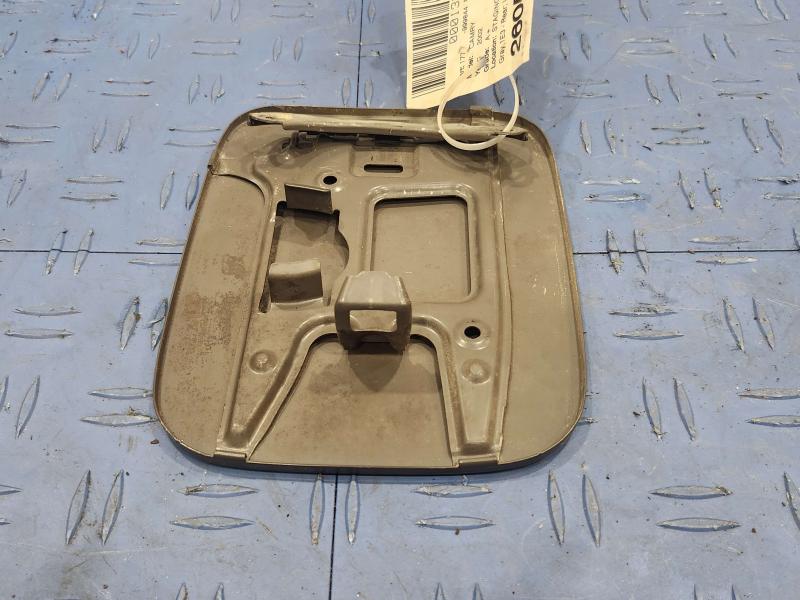2002 Toyota Camry Fuel Tank Door