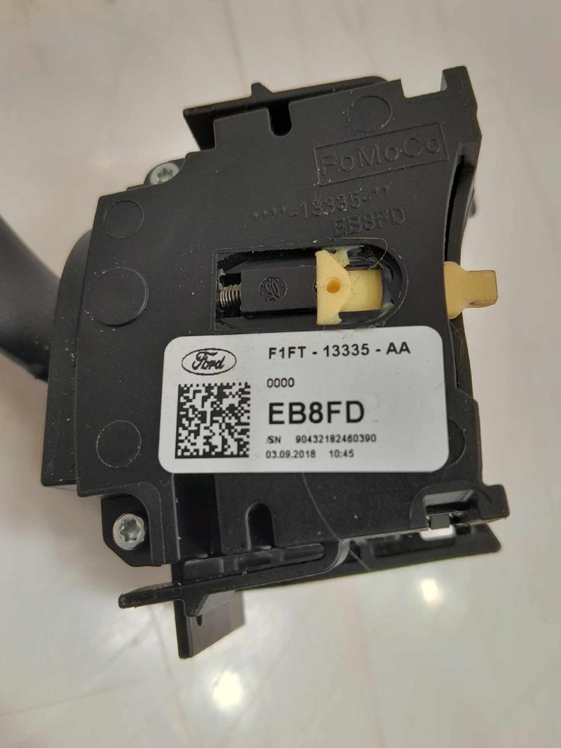 2019 Ford Escape Combination Switch