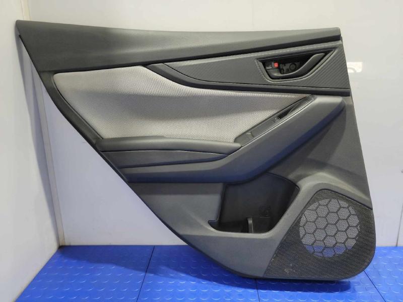 2019 Subaru Crosstrek Rear Door Trim Panel