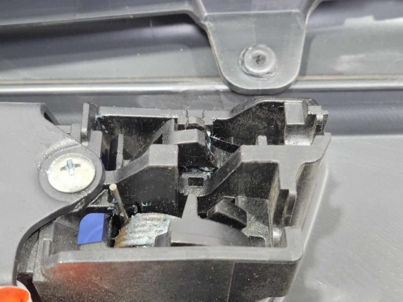 2019 Subaru Crosstrek Rear Door Trim Panel