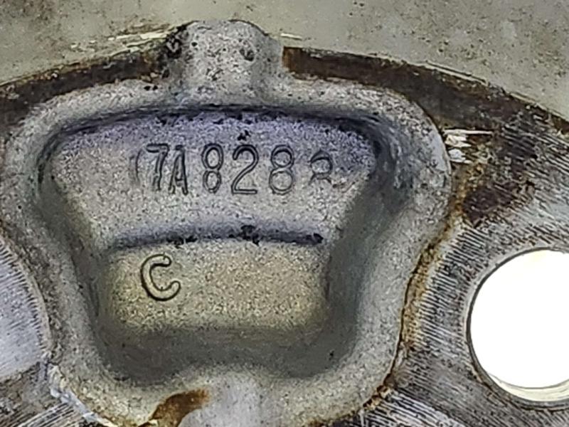 2020 Volkswagen Passat Wheel