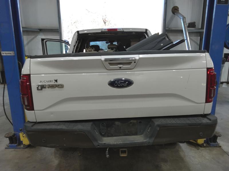 2015 Ford F-150 Trunk/Decklid/Hatch/Tailgate