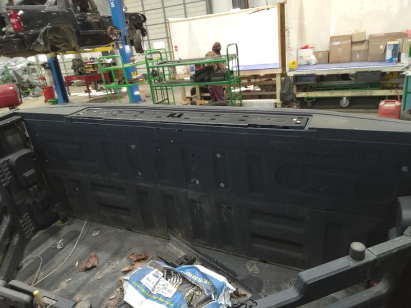 2015 Ford F-150 Trunk/Decklid/Hatch/Tailgate