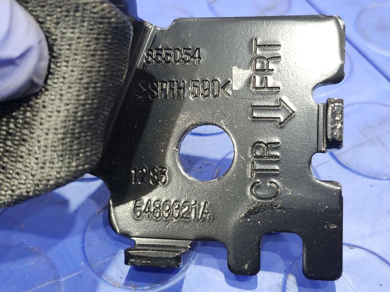 2022 Hyundai Sonata Rear Seat Belt