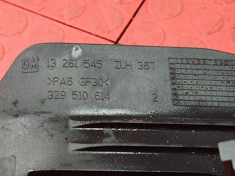 2013 Chevrolet Malibu Floor Shifter