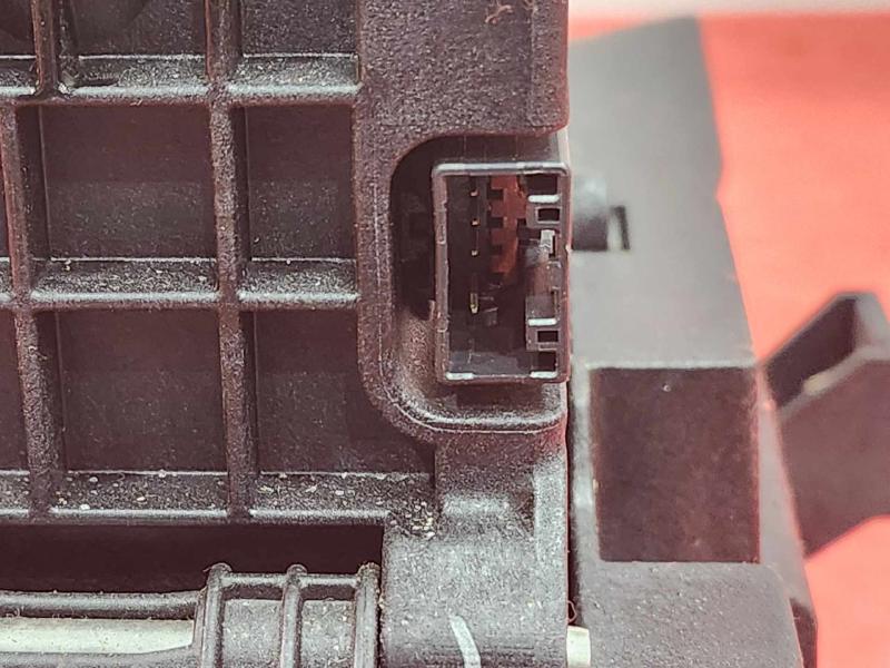 2013 Chevrolet Malibu Floor Shifter