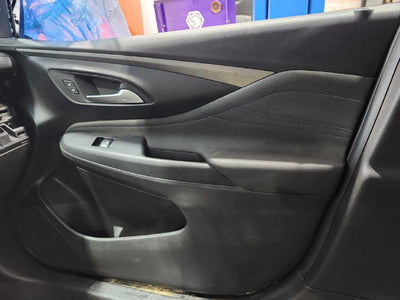 2024 Buick Envista Front Door Trim Panel Right Passenger Side Black OEM 42845411,RH